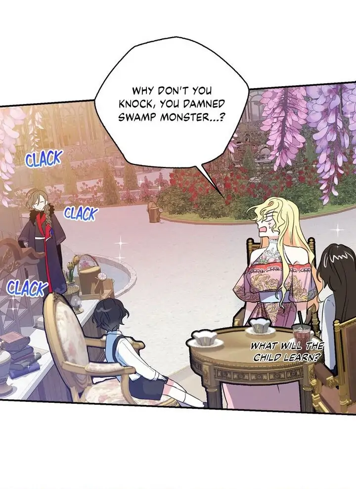 I’m the Ex-Girlfriend of a Soldier chapter 90 - page 20